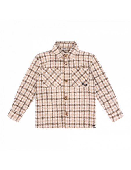 Daily7 - Shirt Long Sleeve Check