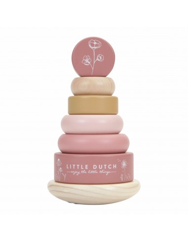 Little Dutch - Tuimelstapelaar Wild Flowers FSC