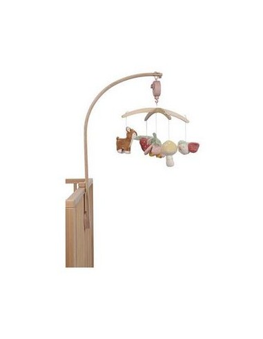 Little dutch Houten muziekmobiel - Fairy Garden