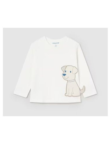 Mayoral Longsleeve - Nata