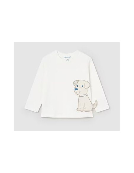 Mayoral Longsleeve - Nata