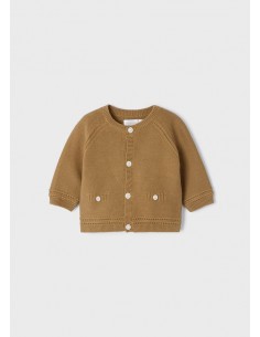 Mayoral vestje bruin