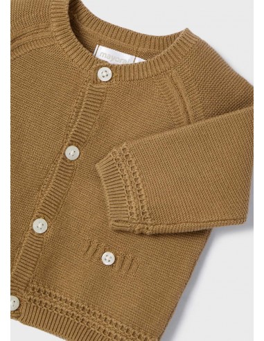 Mayoral vestje bruin
