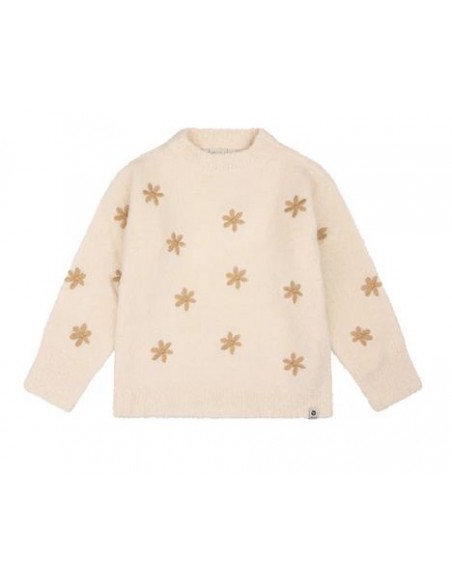 Daily7 sweater knitted - Sweat fancy