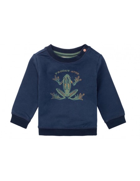 Noppies Trui blauw Henderson