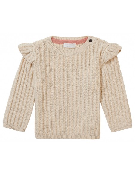 Noppies trui - Sandshell