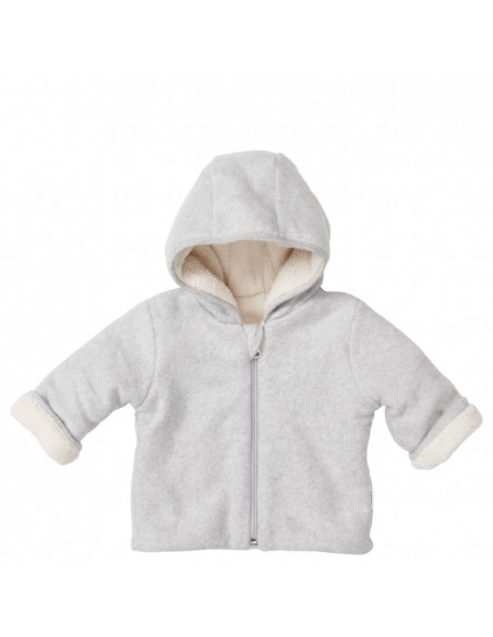 Koeka Babyjas - Reversible Denver - Soft Grey
