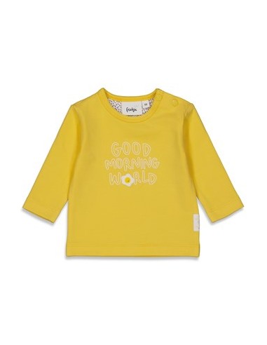 Feetje Trui - Longsleeve - Egg-Cited