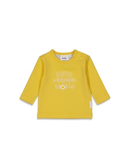 Feetje Trui - Longsleeve - Egg-Cited