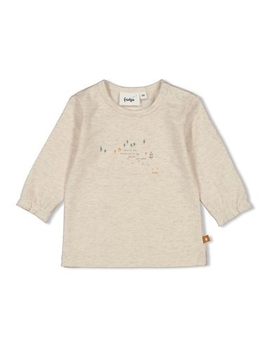 Feetje Longsleeve - My Happy Place