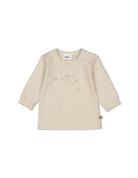 Feetje Longsleeve - My Happy Place