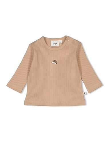Feetje Longsleeve - Hedge hugs