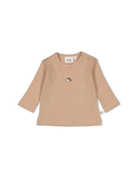 Feetje Longsleeve - Hedge hugs