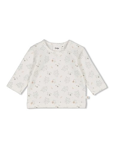 Feetje Longsleeve AOP - Autumn Sweetness