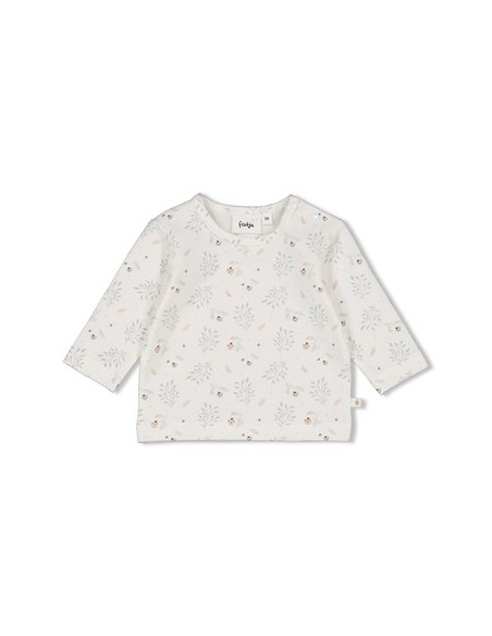 Feetje Longsleeve AOP - Autumn Sweetness