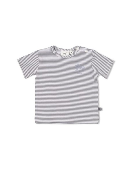 Feetje T-shirt - Stripe