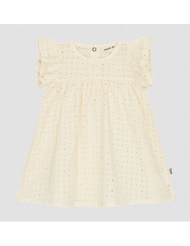 House of Jamie kleedje - Cream