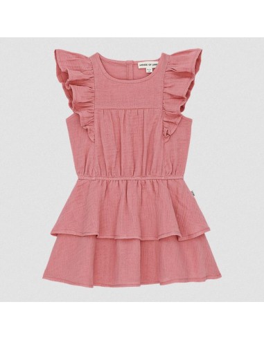 House of Jamie kleedje - Blush