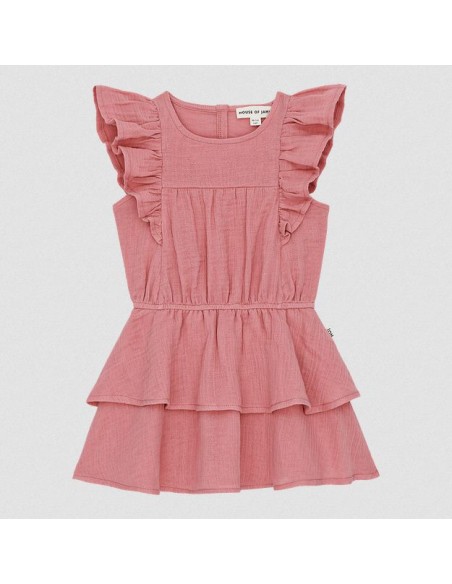 House of Jamie kleedje - Blush
