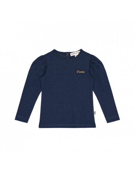 House of Jamie Longsleeve - Blue