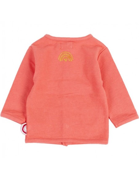 Zero2three vestje roze