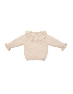 Little Dutch Gebreide trui Sand