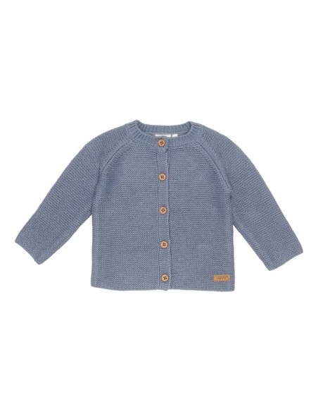 Little dutch - Cardigan Blue