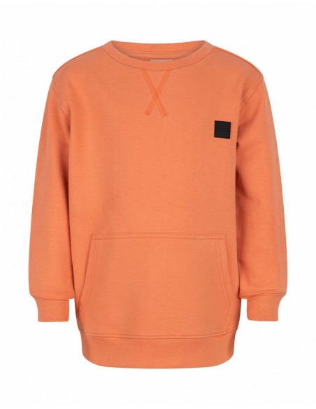 Daily7 - Crewneck Pocket kangeroo