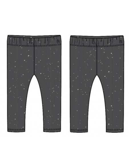 Levv Broek - Dark Grey Dots