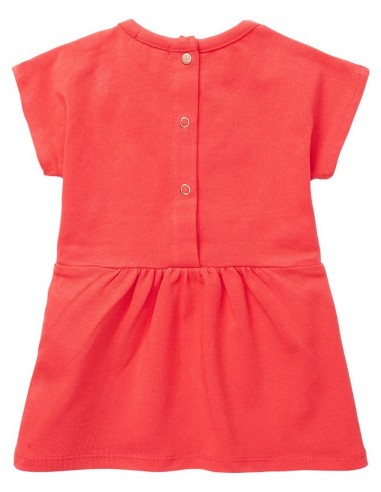 Noppies kleedje roze Mieste