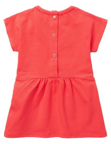 Noppies kleedje roze Mieste