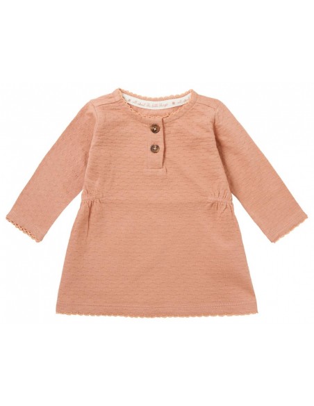 Noppies kleedje rose dawn Norlina