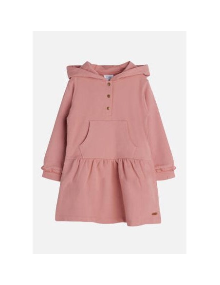 Hust en Claire - Kleedje Dilan roze