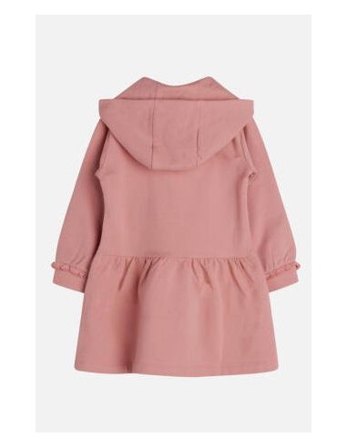 Hust en Claire - Kleedje Dilan roze