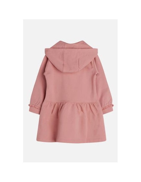 Hust en Claire - Kleedje Dilan roze