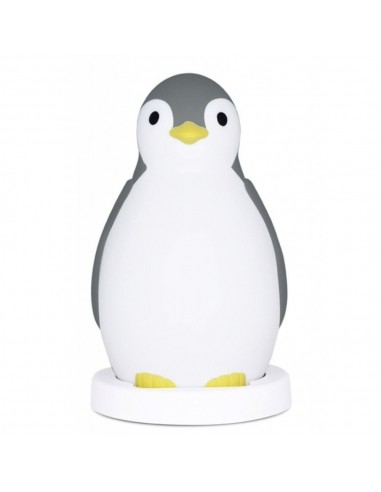 ZAZU - Sleeptrainer Pinguin - Pam Grey