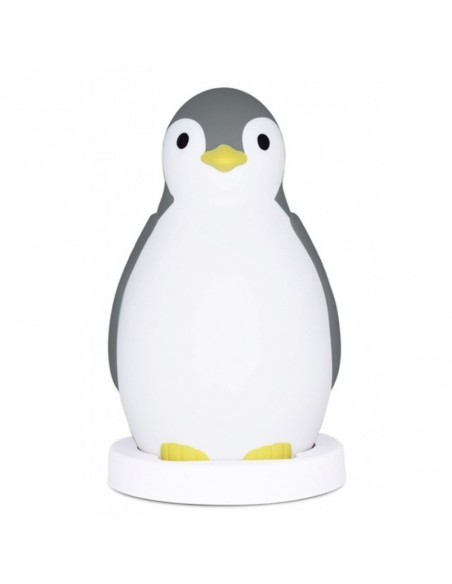 ZAZU - Sleeptrainer Pinguin - Pam Grey