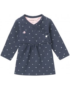 Noppies Kleedje Nevada Blauw