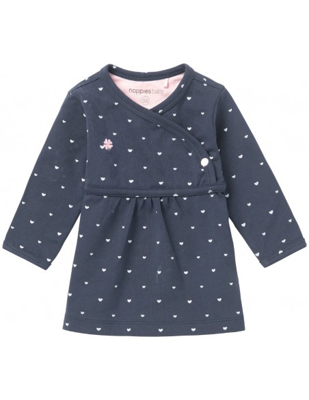 Noppies Kleedje Nevada Blauw