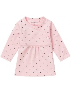 Noppies Kleedje Nevada Roze