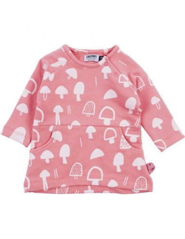 Zero2three Kleedje roze