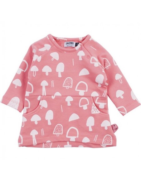 Zero2three Kleedje roze