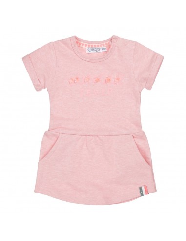 Dirkje Kleedje roze 'jungle fever'