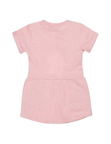 Dirkje Kleedje roze 'jungle fever'