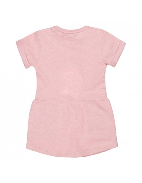 Dirkje Kleedje roze 'jungle fever'