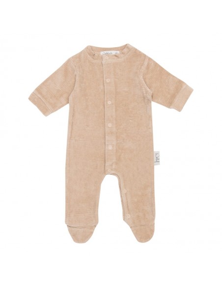 Witlof for kids - Boxpakje Rib Urban Taupe