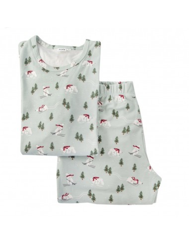 Trixie Pyjama Kerst volwassenen