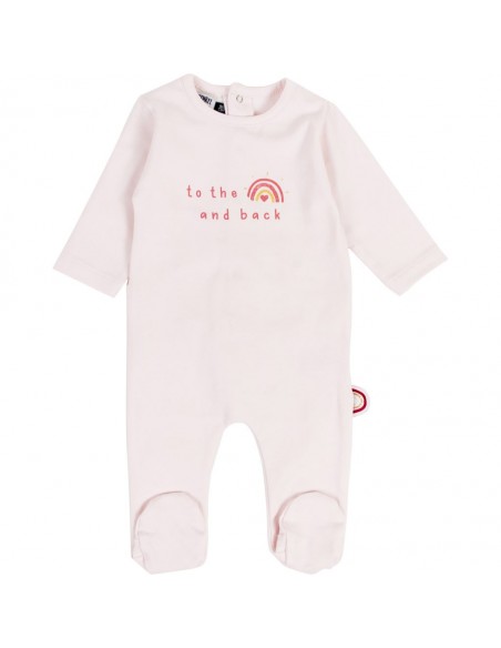 Zero2three Boxpakje roze to the moon