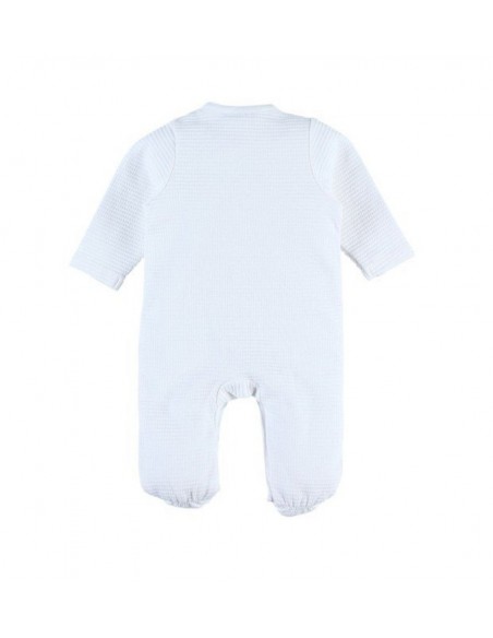 Noukie's wit pyjama uit katoen