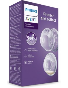 Avent - Borstschelpen ISIS 2